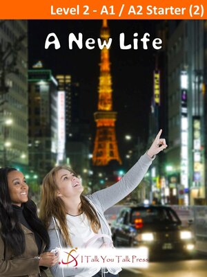 cover image of A New Life
